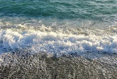 playa almuÃ±ecar jigsaw puzzle