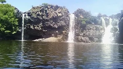 El salto Durango