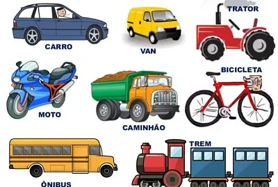 MEDIOS DE TRANSPORTE jigsaw puzzle