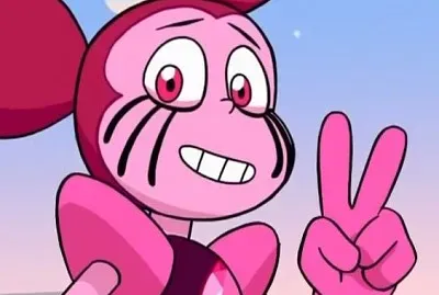 Spinel-Steven universe