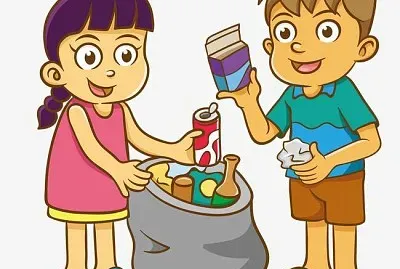 פאזל של Reciclare5