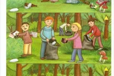 פאזל של Reciclare7