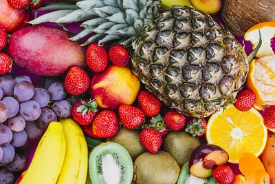 fruits