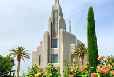 ROME ITALY TEMPLE Thru My Eyes