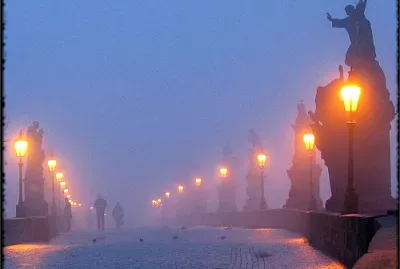 Bridge, Prague jigsaw puzzle