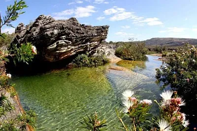 Parque Estadual do Biribiri - MG jigsaw puzzle