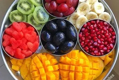 frutas
