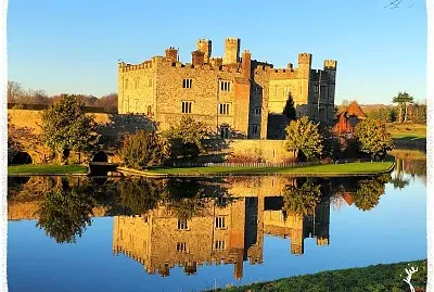 Leeds Castle Leeds, England