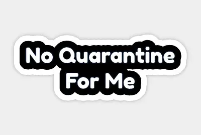 Quarantine be like Oof