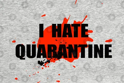 פאזל של I hate Quarantine Boiz or girlz LOL