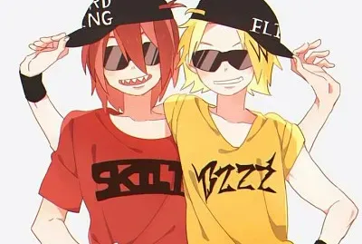 rompecabezas otaku xD