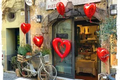 Cucina Romana  Castel Gandolfo, Italy