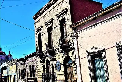 Saltillo, Coahuila.