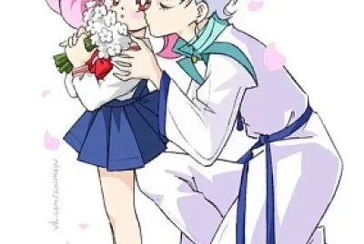 פאזל של Rini y pegaso â™¥