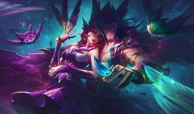 פאזל של Rakan
