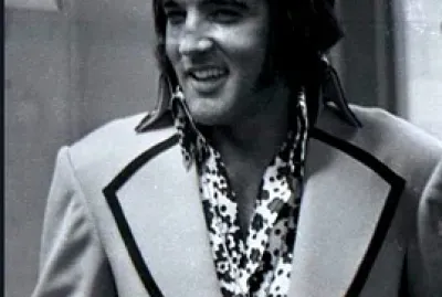 Elvis jigsaw puzzle