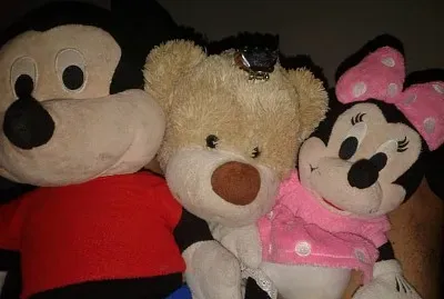 muÃ±ecos jigsaw puzzle