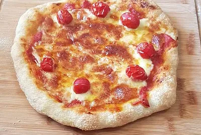 פאזל של Pizza