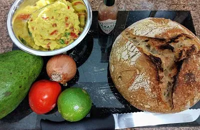 פאזל של Bread