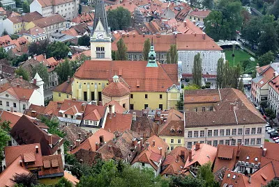 פאזל של Slovenia