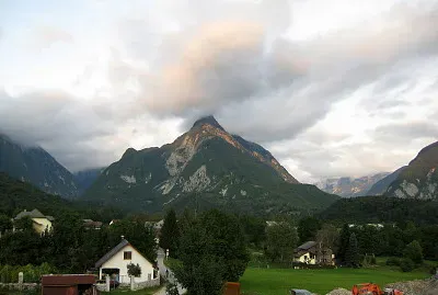 פאזל של Slovenia