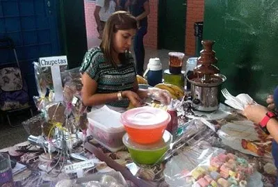 פאזל של ferias