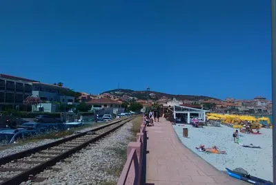 via tren