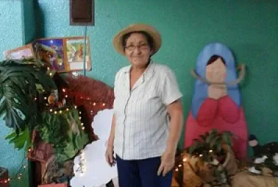 la pastora