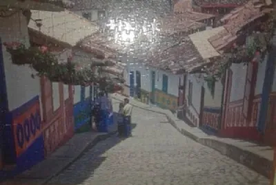 cuadro jigsaw puzzle