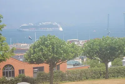 פאזל של Candie Gardens, Guernsey