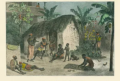 EscravidÃ£o no Brasil