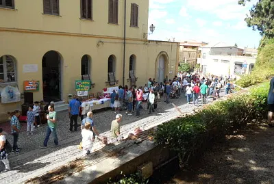 festa del borgo