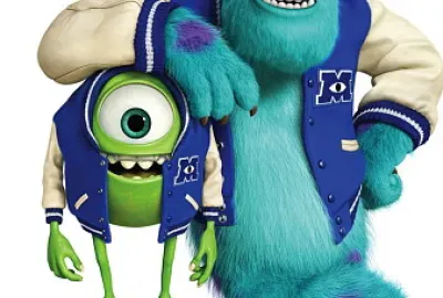 Monster Inc jigsaw puzzle