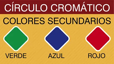 פאזל של COLORES SECUNDARIOS CMYK