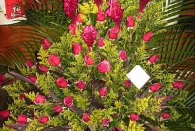 ramo floral