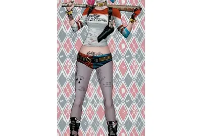 Harley quinn