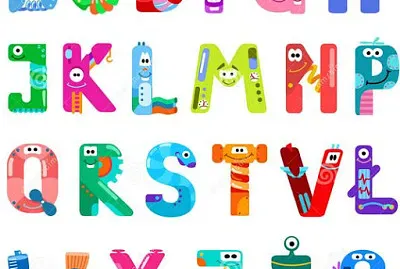 פאזל של las consonantes