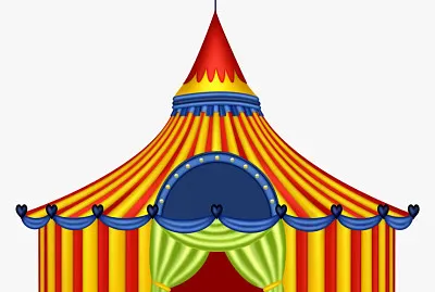 פאזל של circus