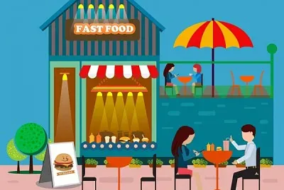 פאזל של restaurant