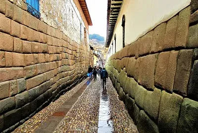 Cusco, PerÃº. jigsaw puzzle