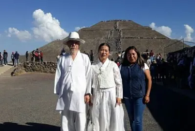 Turismo en Teotihuacan