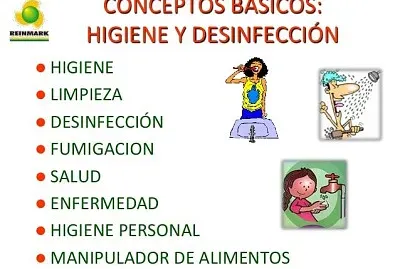 higiene y manipulacion jigsaw puzzle
