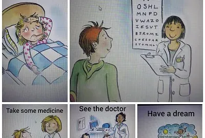 Health matters jigsaw puzzle