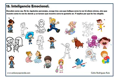 Inteligencia Emocional jigsaw puzzle