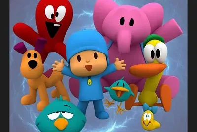 POCOYO 1