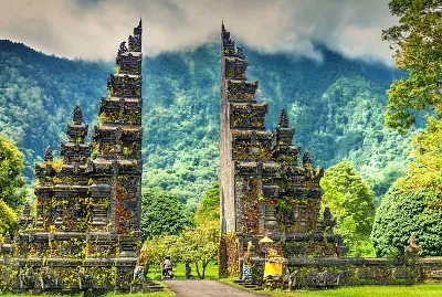 Temple, Bali