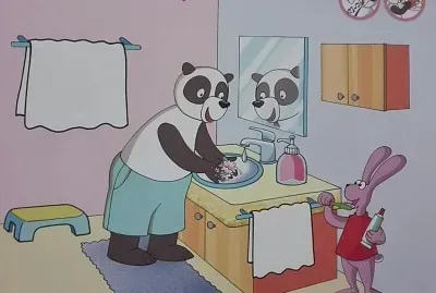 My body jigsaw puzzle