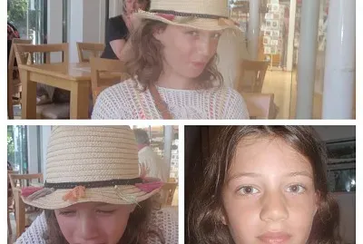 פאזל של Eva at Cafe Victoria