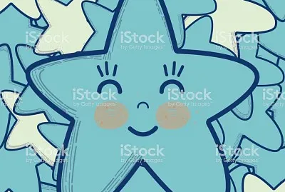 Estrella Azul jigsaw puzzle