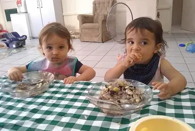 פאזל של Creche